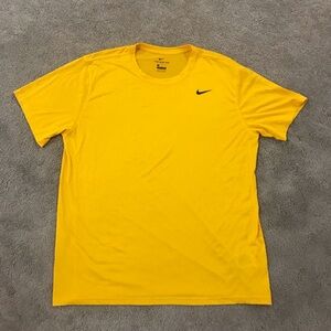 Nike Men’s Legend 2.0 Dri-fit Training Shirt, XL